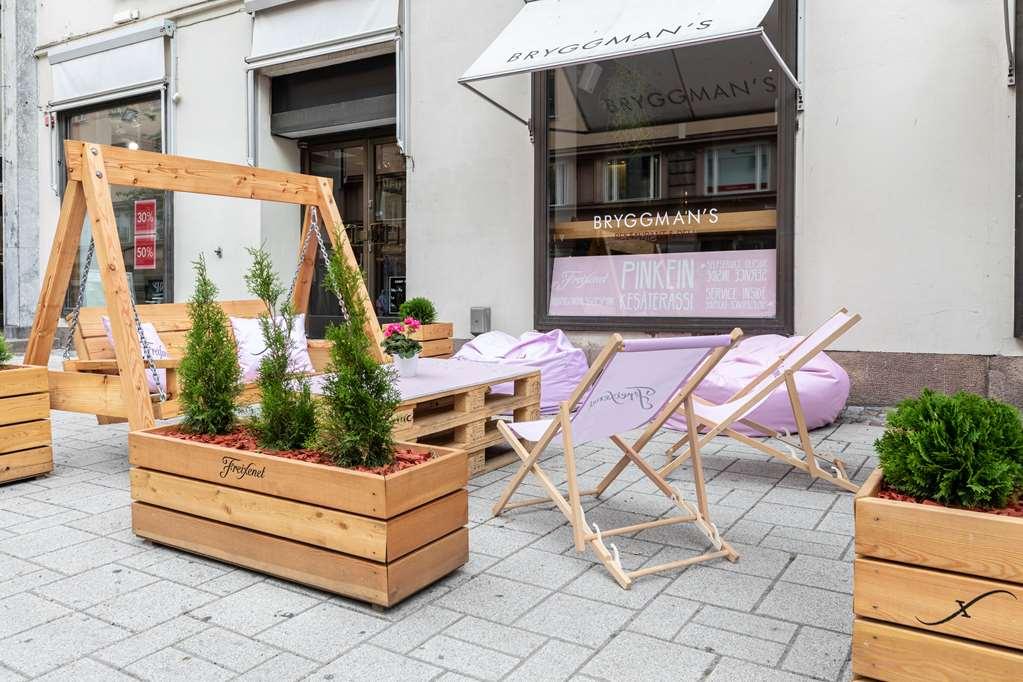 Scandic Plaza Turku Zařízení fotografie